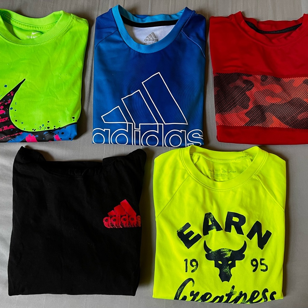 Boys Athletic Wear Bundle